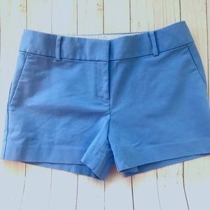 Ann Taylor Sky Blue Women's Bermudas